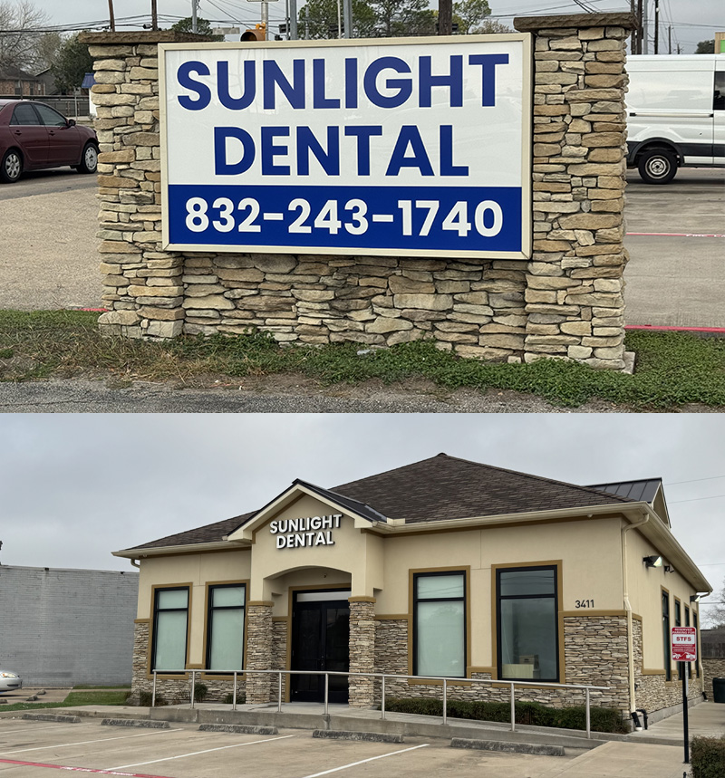 Sunlight Dental Group | Ceramic Crowns, Oral Cancer Screening and Dentures
